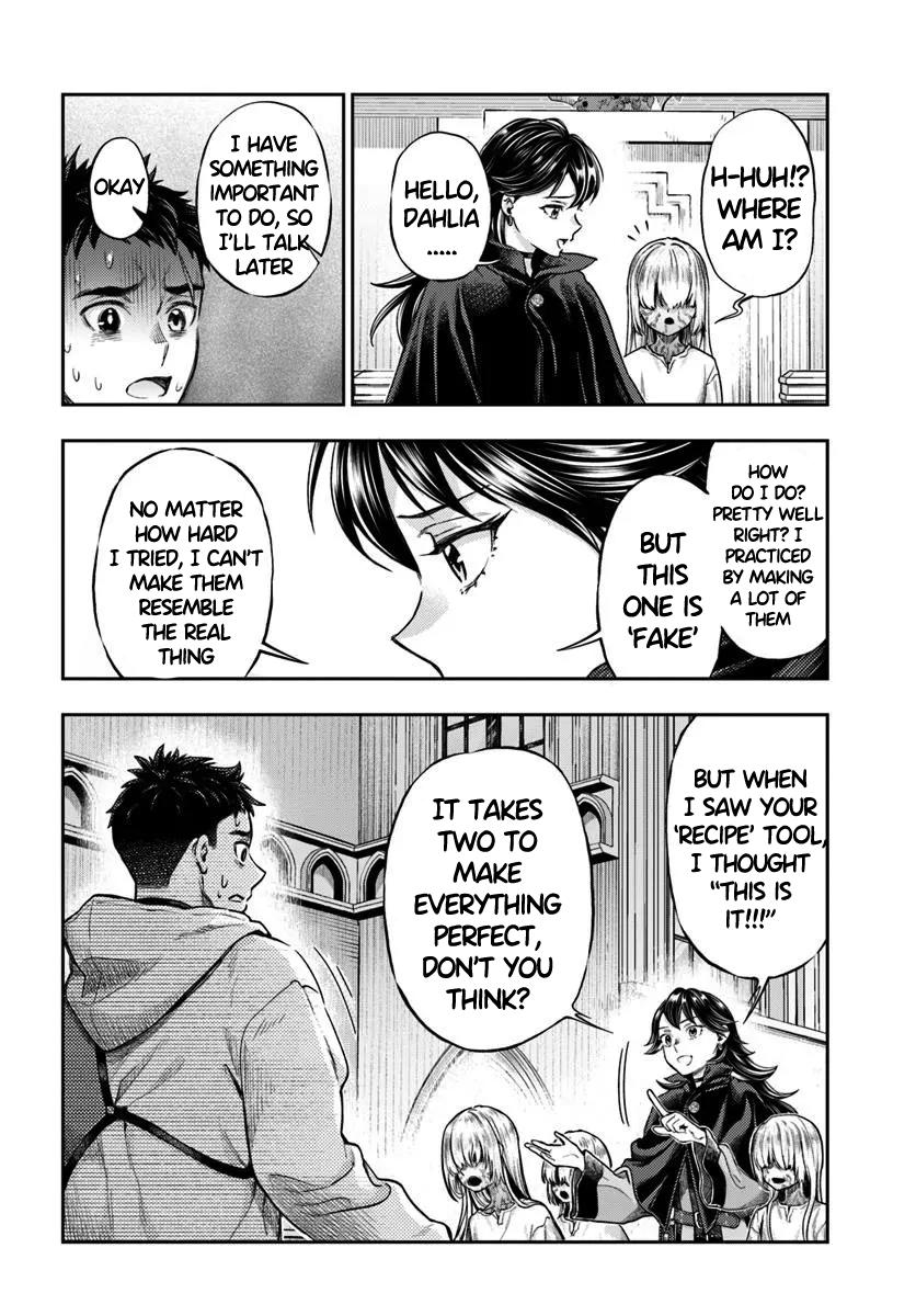 Nisemono no Renkinjutsushi Chap 13 - Next Chap 14