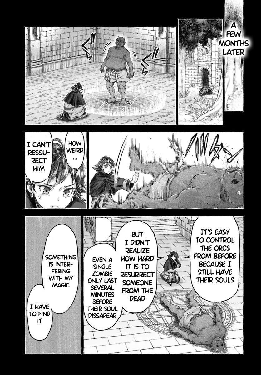 Nisemono no Renkinjutsushi Chap 13 - Next Chap 14