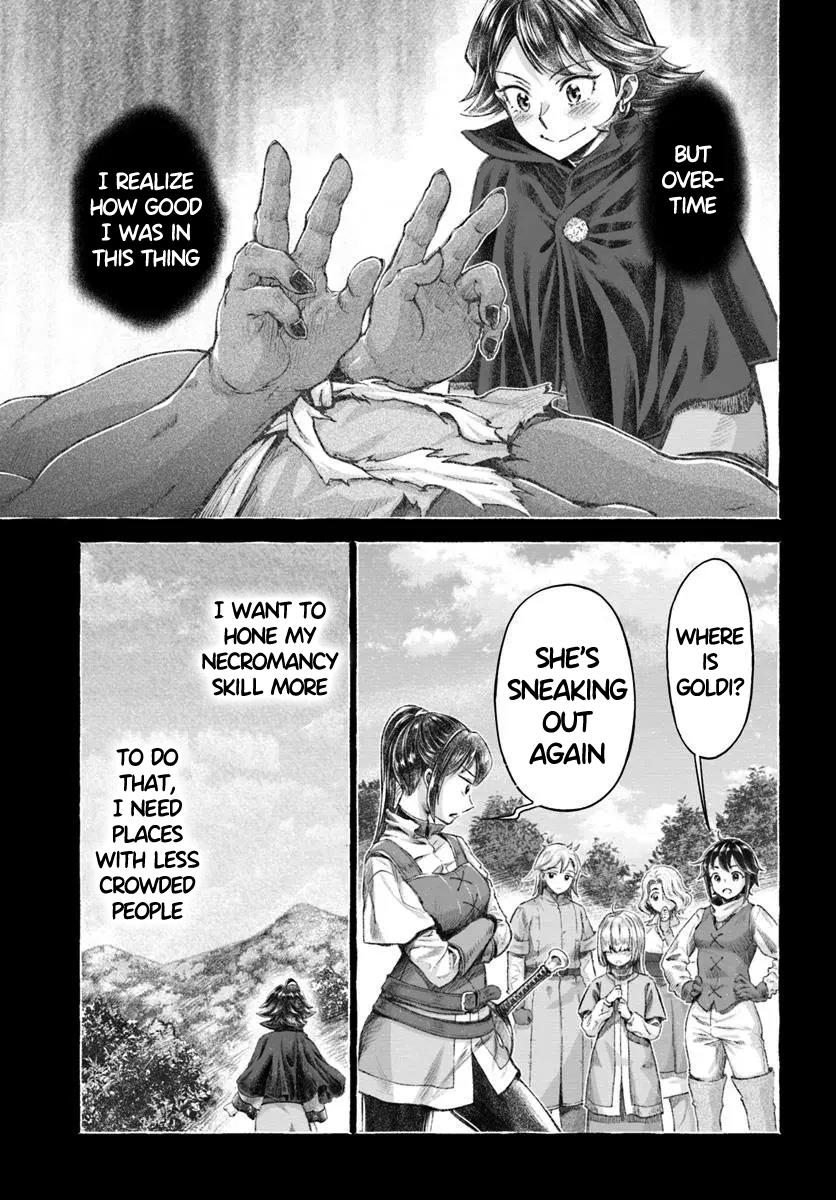 Nisemono no Renkinjutsushi Chap 13 - Next Chap 14