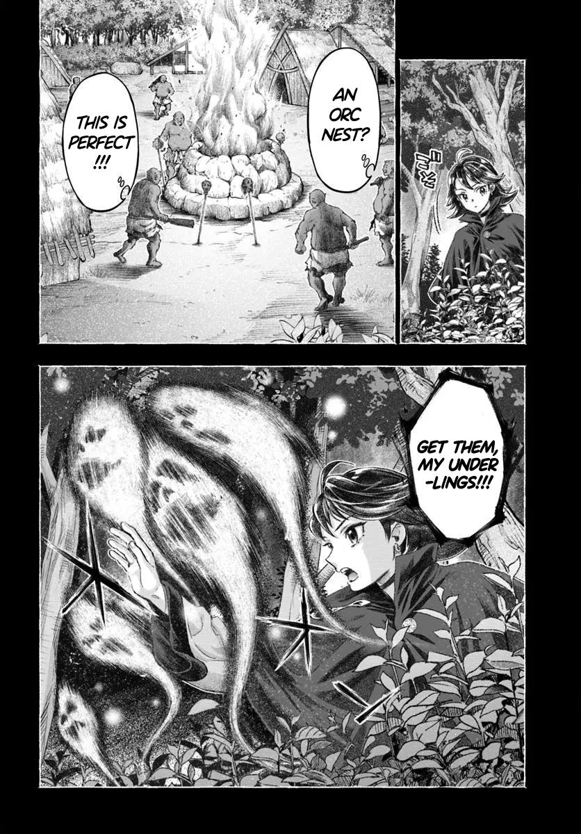 Nisemono no Renkinjutsushi Chap 13 - Next Chap 14