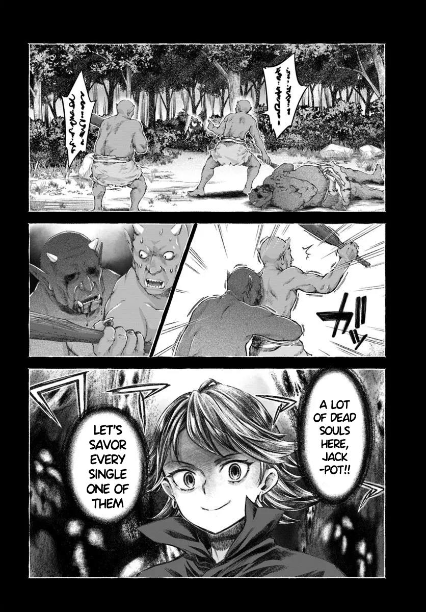 Nisemono no Renkinjutsushi Chap 13 - Next Chap 14