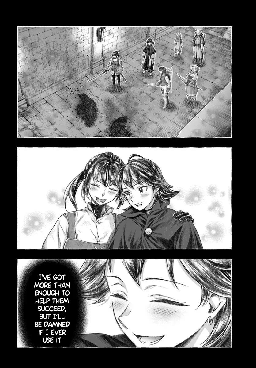 Nisemono no Renkinjutsushi Chap 13 - Next Chap 14