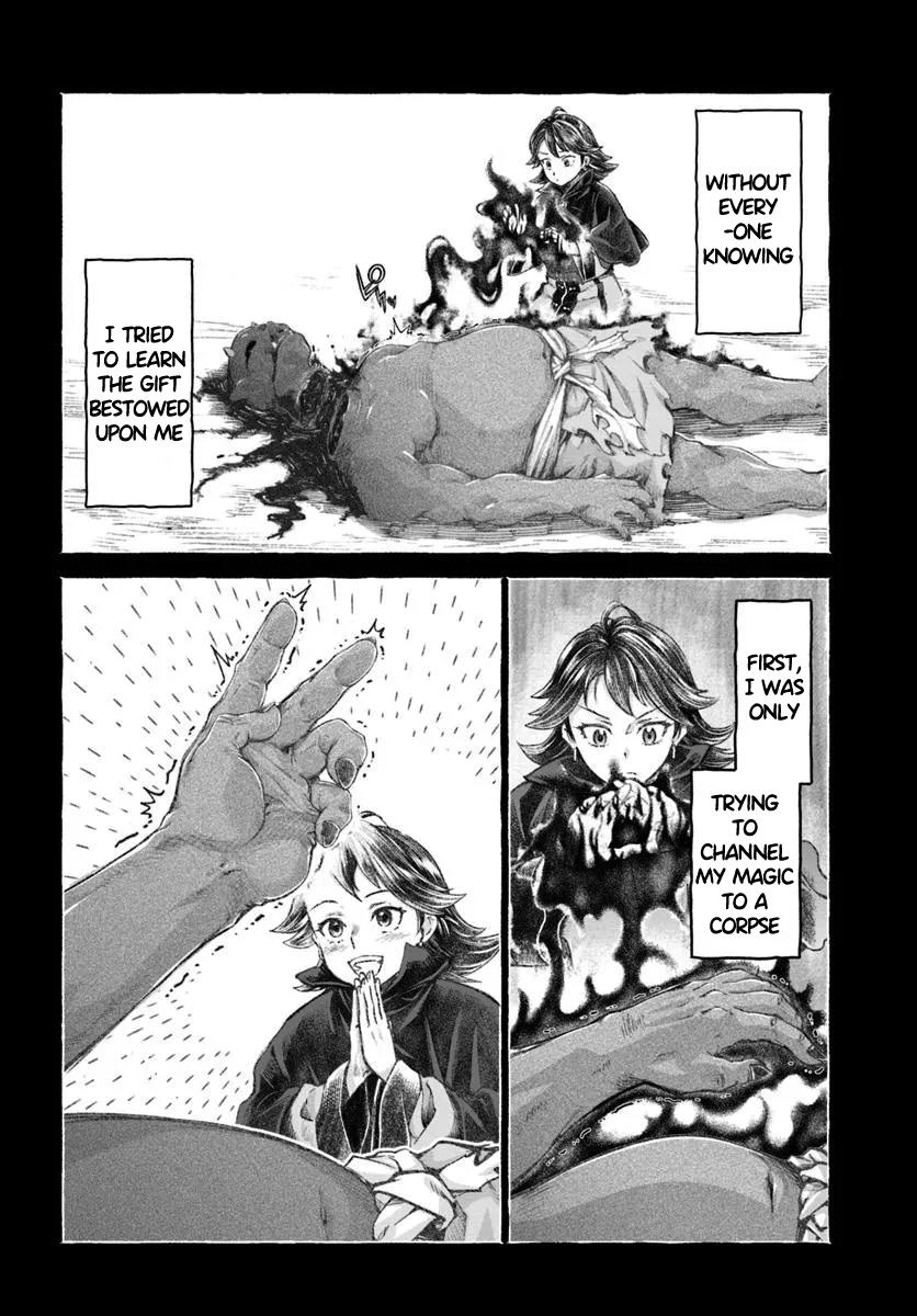Nisemono no Renkinjutsushi Chap 13 - Next Chap 14
