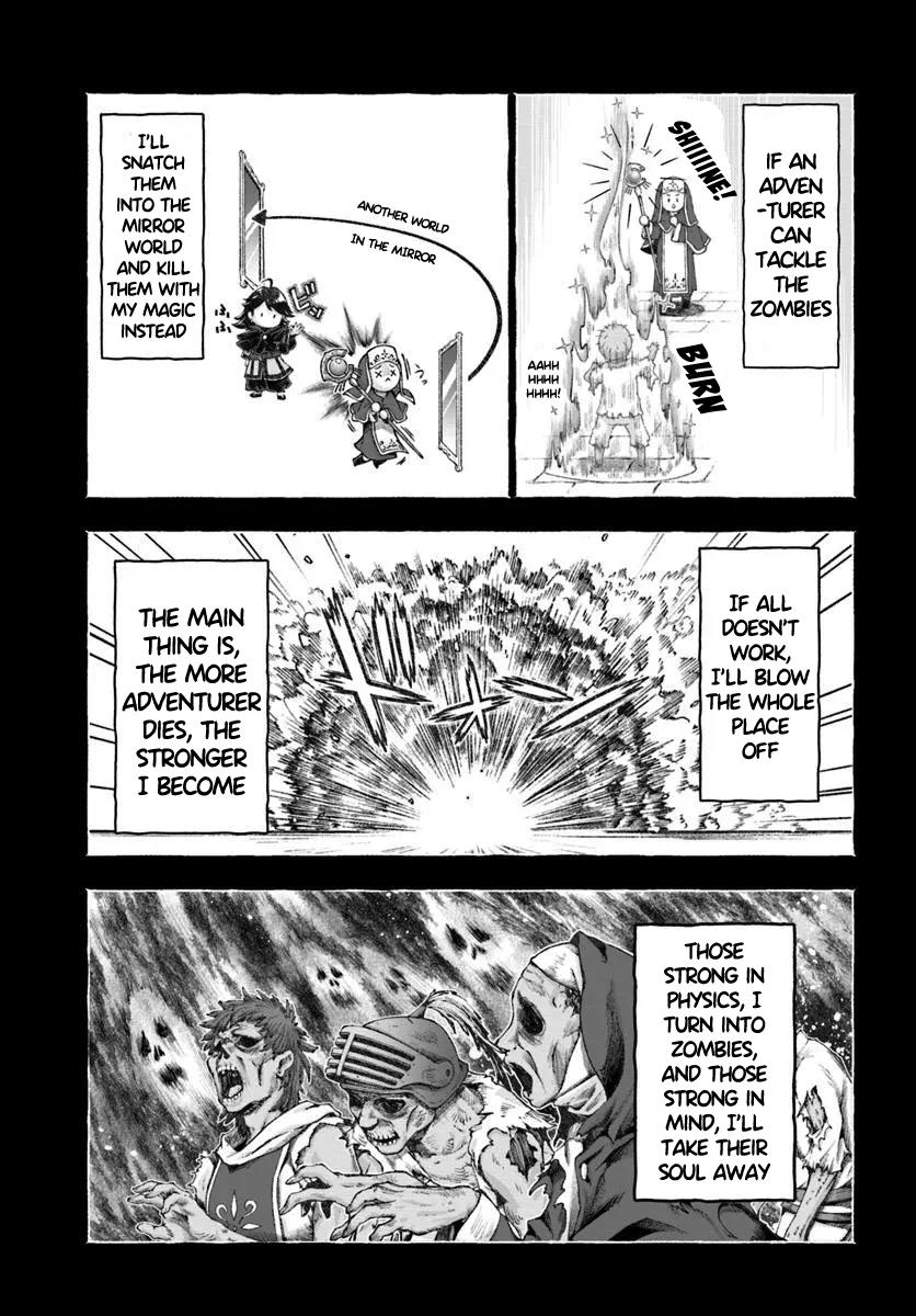 Nisemono no Renkinjutsushi Chap 13 - Next Chap 14