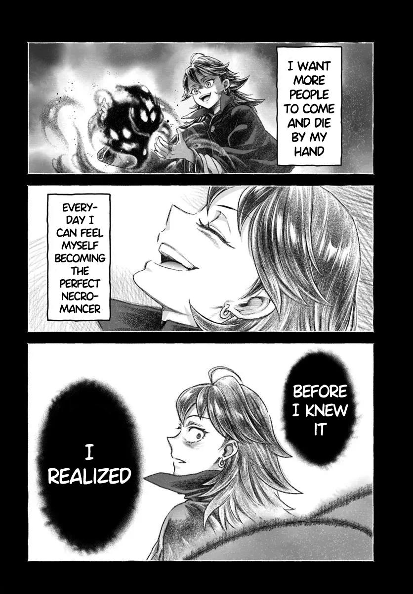Nisemono no Renkinjutsushi Chap 13 - Next Chap 14