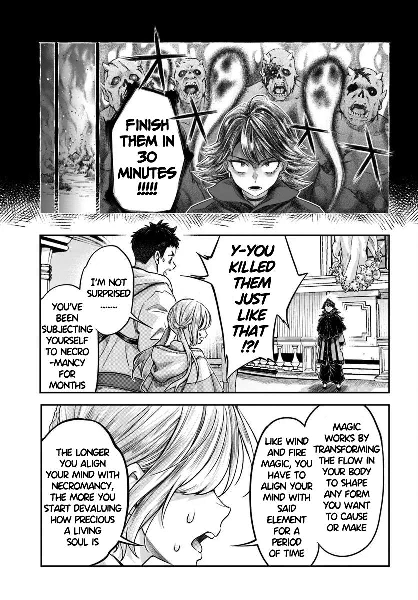 Nisemono no Renkinjutsushi Chap 13 - Next Chap 14
