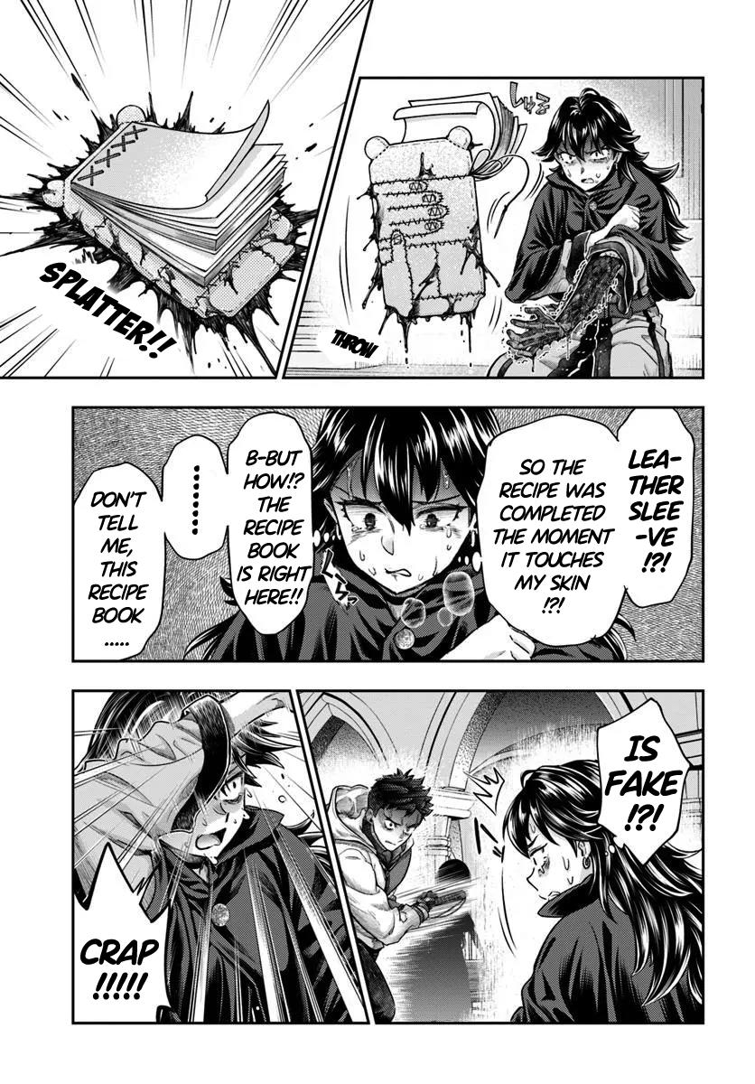 Nisemono no Renkinjutsushi Chap 13 - Next Chap 14