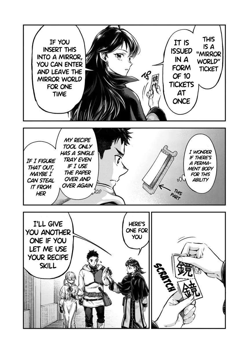 Nisemono no Renkinjutsushi Chap 13 - Next Chap 14