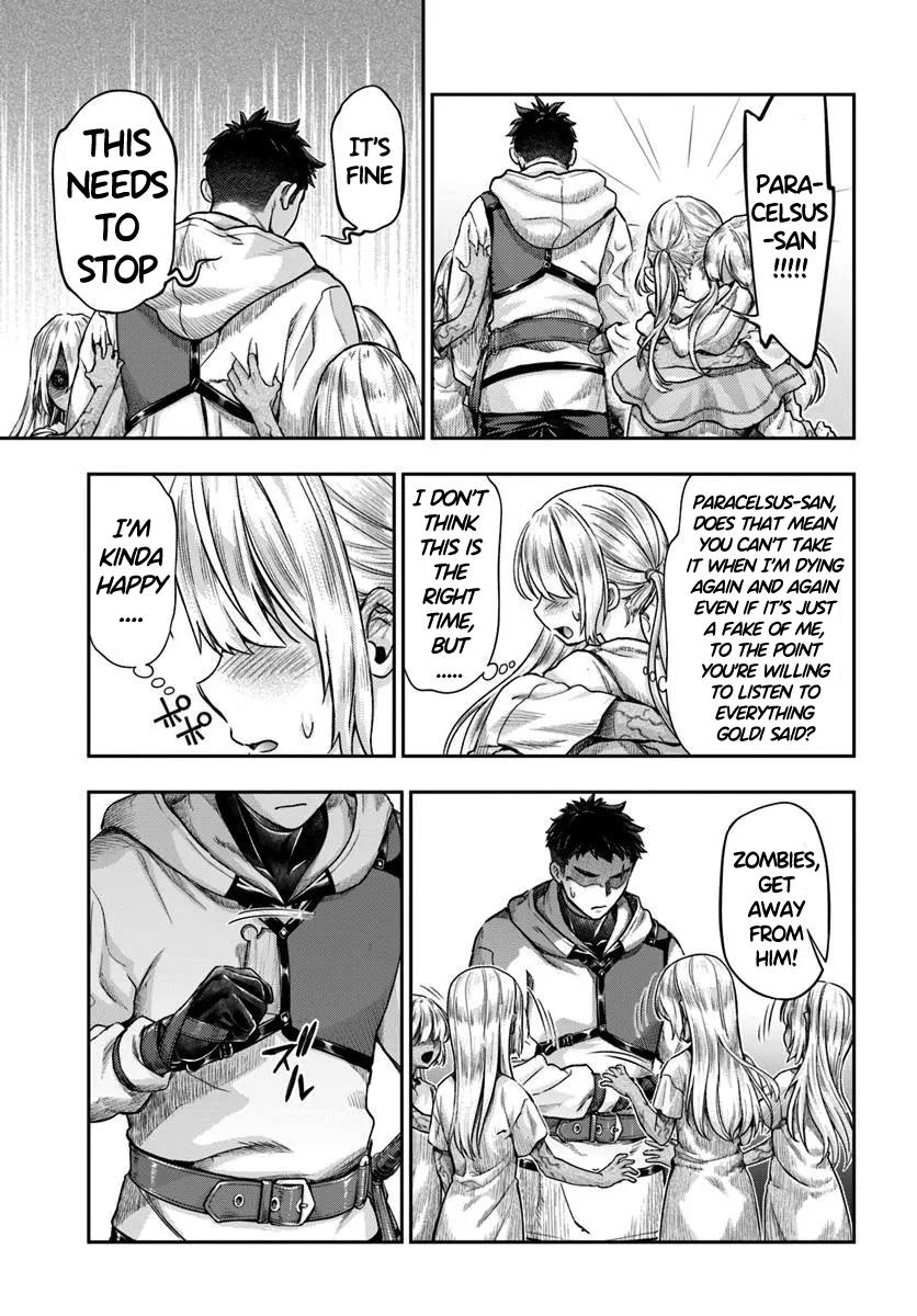 Nisemono no Renkinjutsushi Chap 13 - Next Chap 14