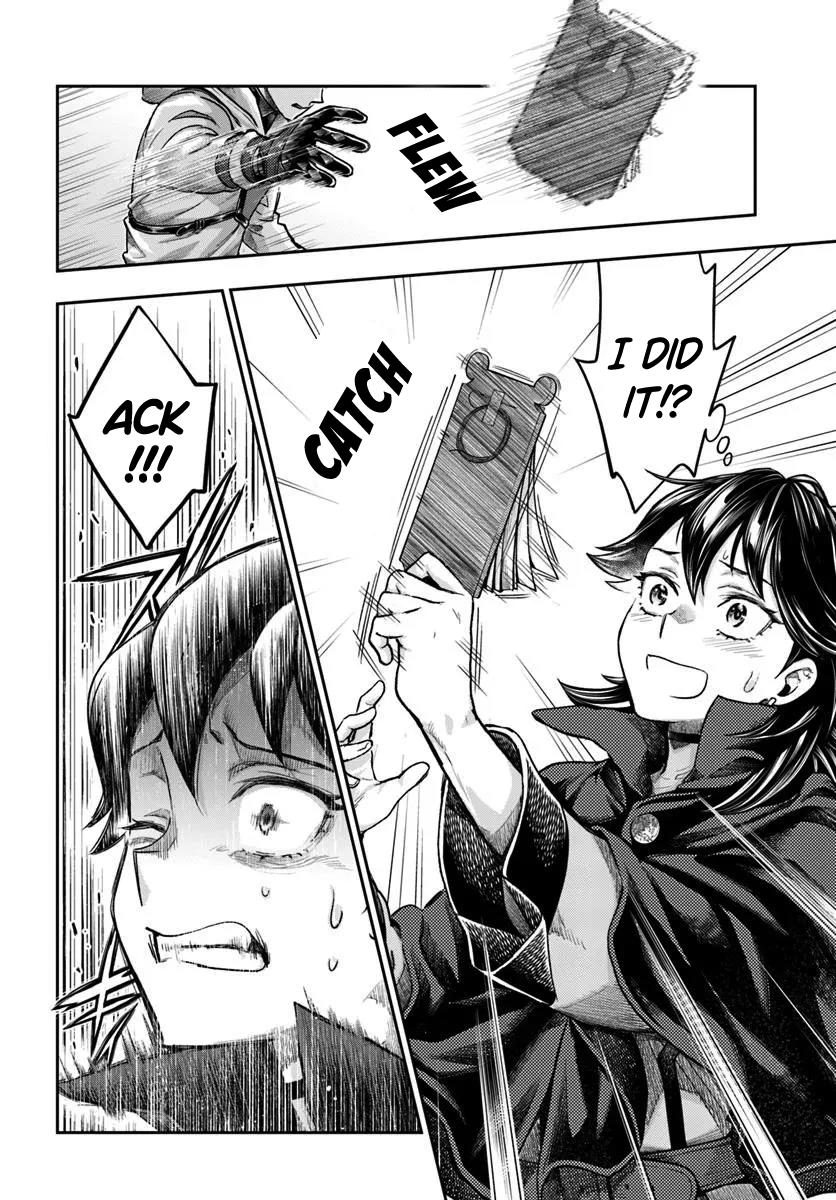Nisemono no Renkinjutsushi Chap 13 - Next Chap 14