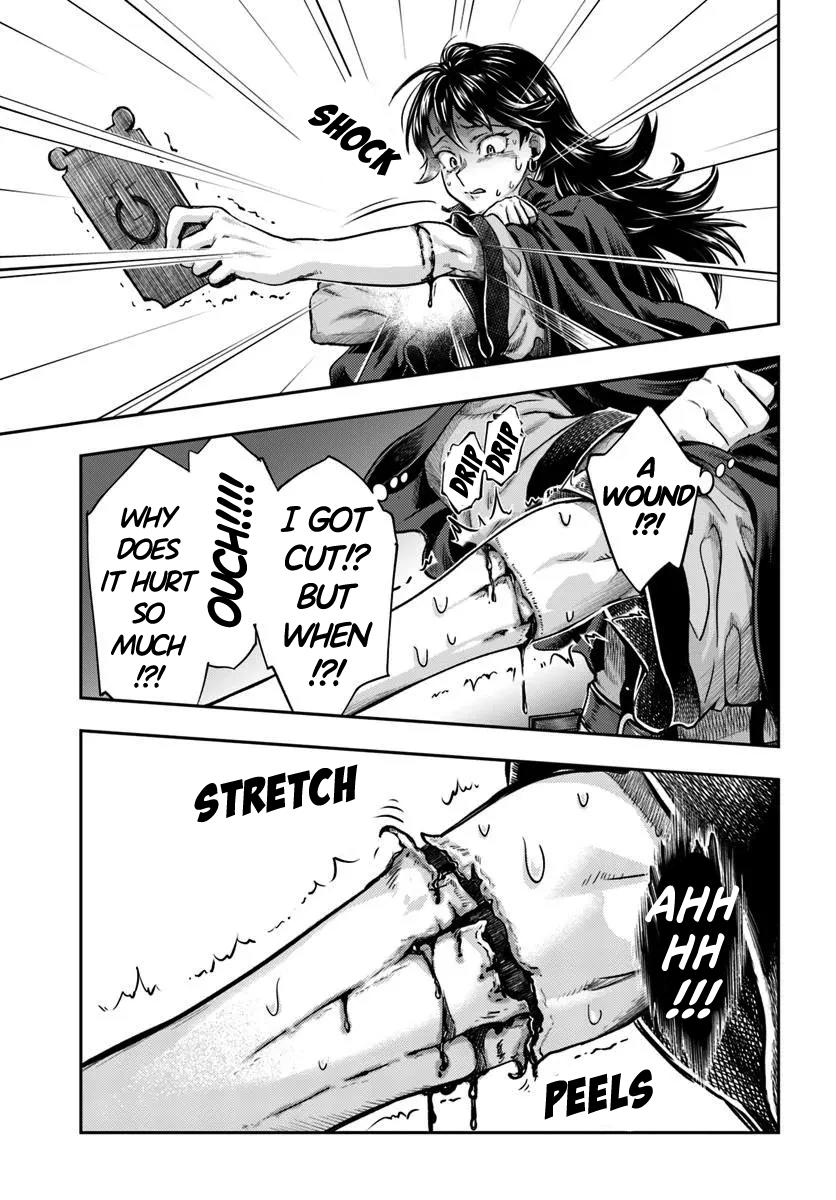 Nisemono no Renkinjutsushi Chap 13 - Next Chap 14