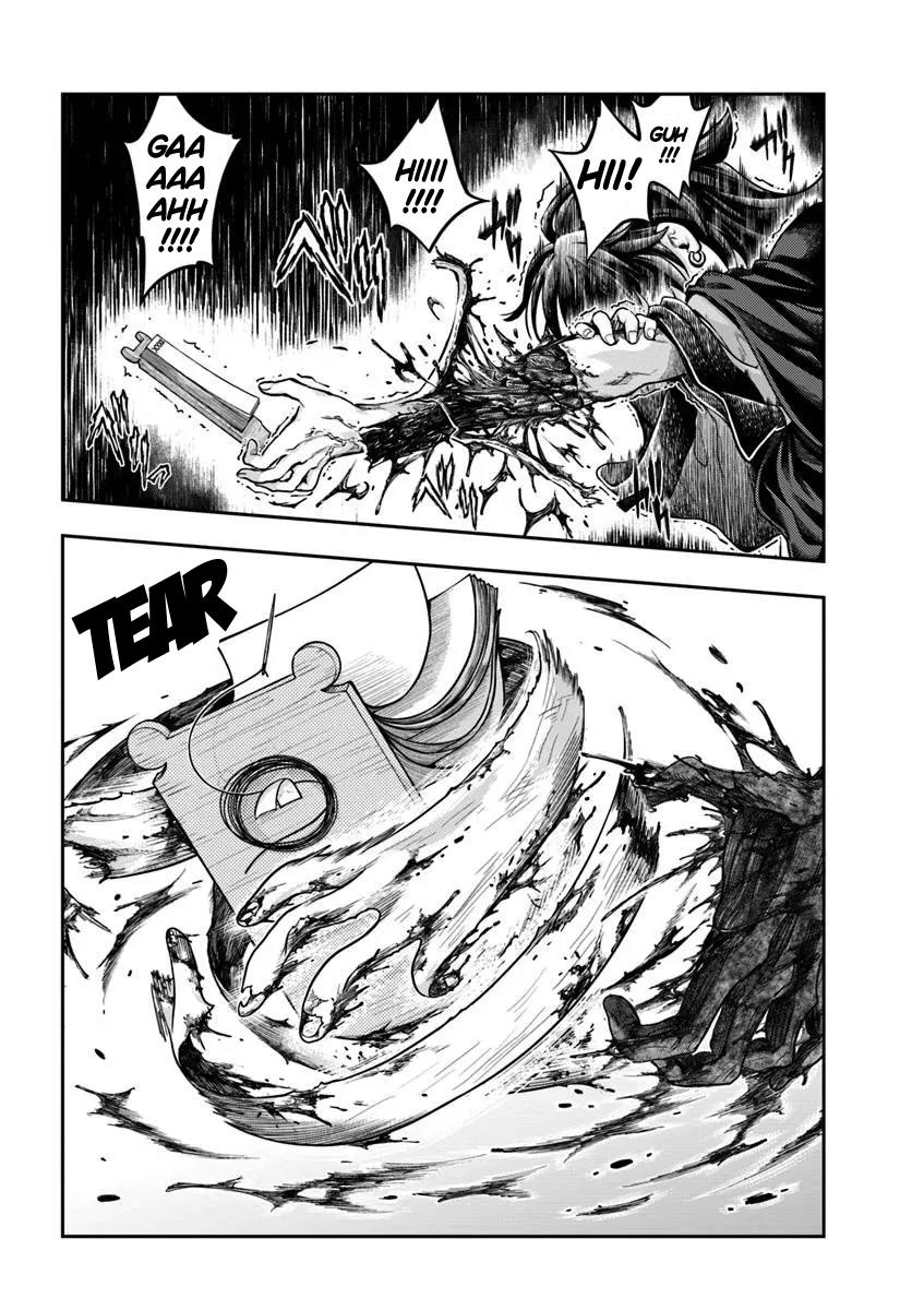 Nisemono no Renkinjutsushi Chap 13 - Next Chap 14