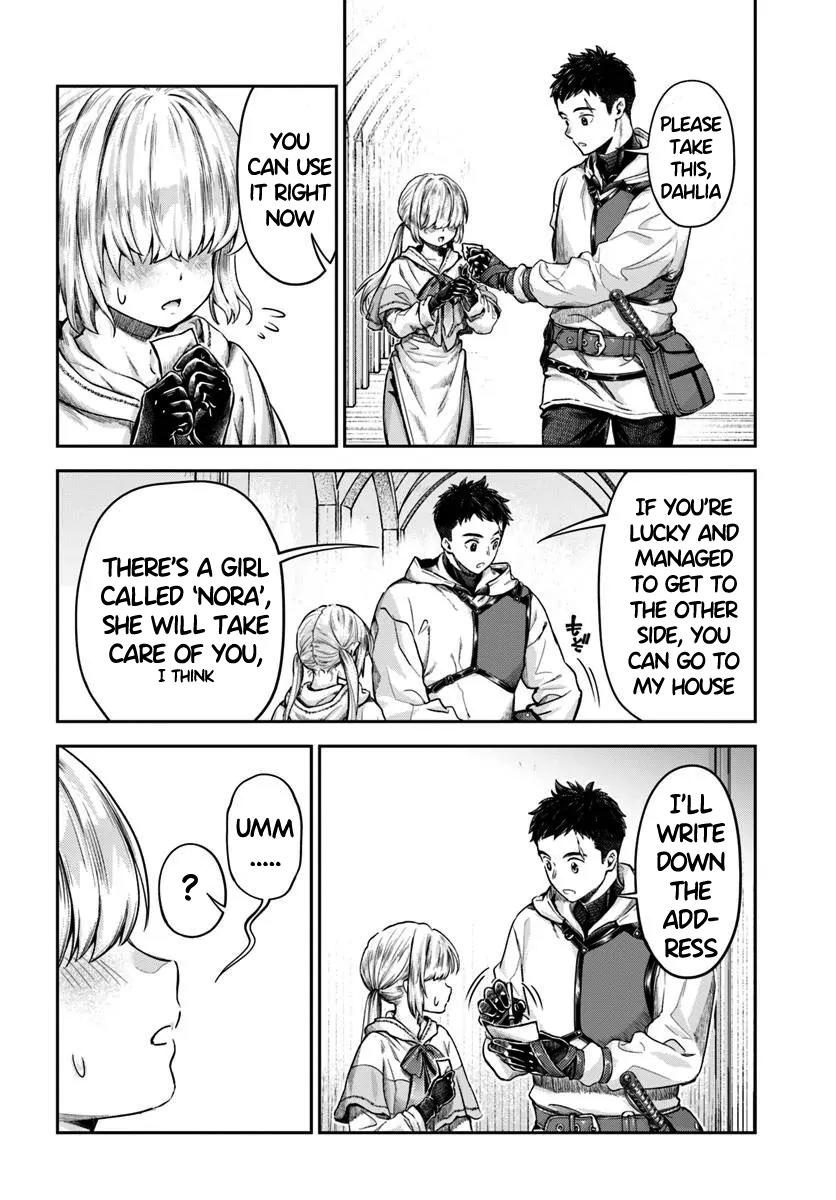 Nisemono no Renkinjutsushi Chap 13 - Next Chap 14
