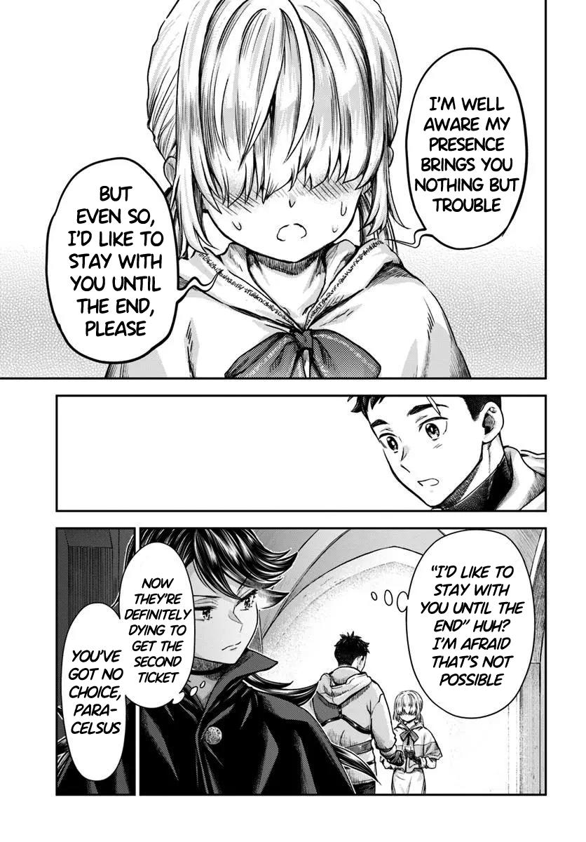 Nisemono no Renkinjutsushi Chap 13 - Next Chap 14