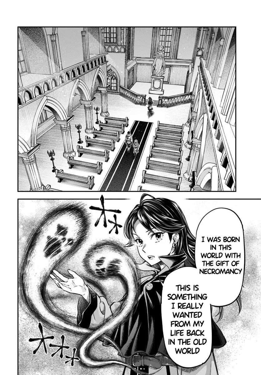Nisemono no Renkinjutsushi Chap 13 - Next Chap 14