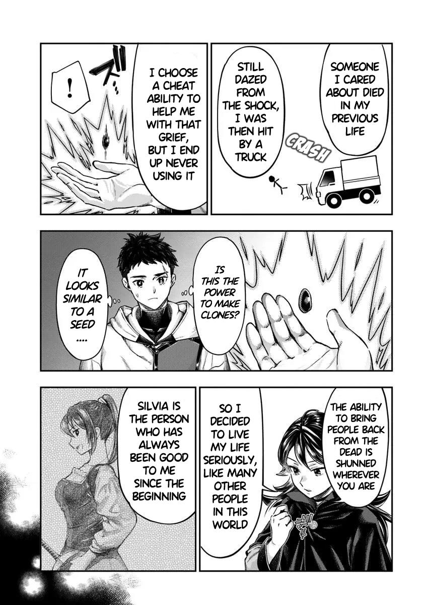 Nisemono no Renkinjutsushi Chap 13 - Next Chap 14