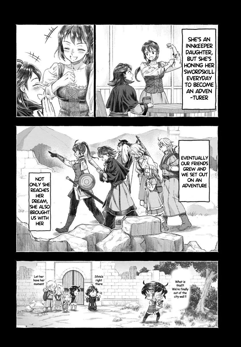 Nisemono no Renkinjutsushi Chap 13 - Next Chap 14