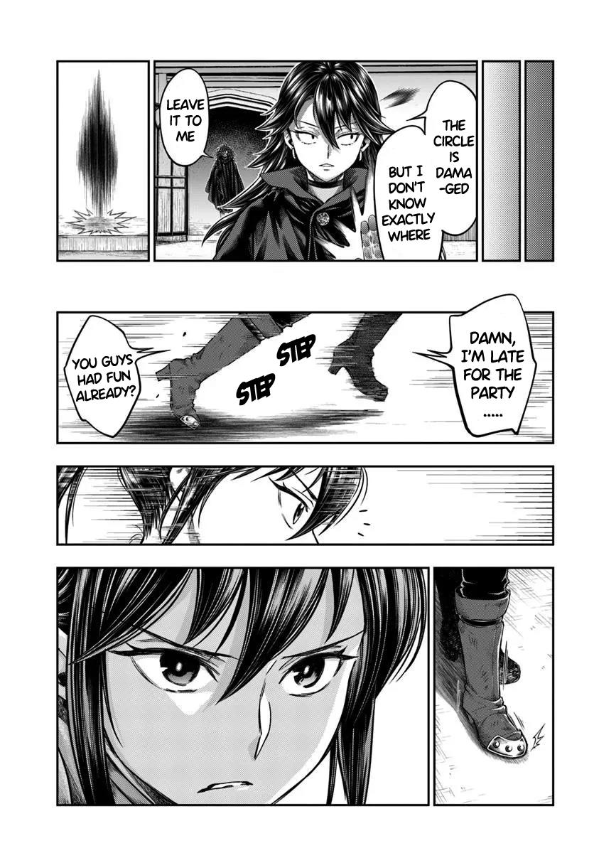 Nisemono no Renkinjutsushi Chap 14 - Next Chap 15