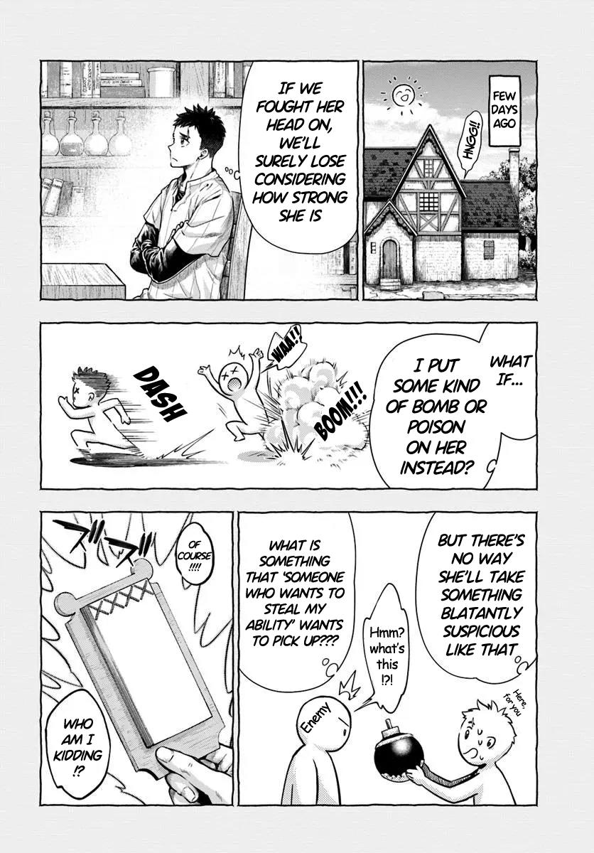 Nisemono no Renkinjutsushi Chap 14 - Next Chap 15