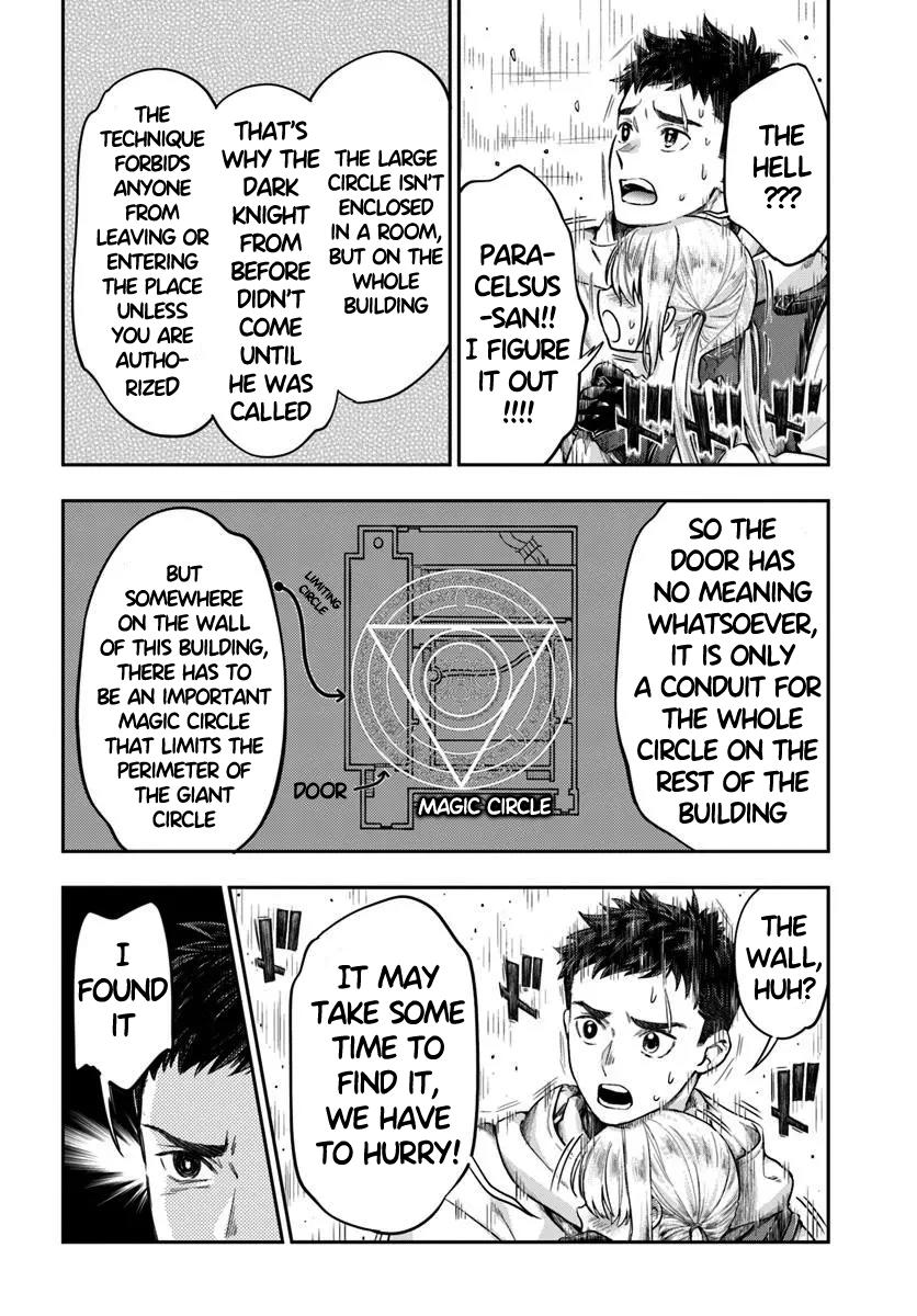 Nisemono no Renkinjutsushi Chap 14 - Next Chap 15