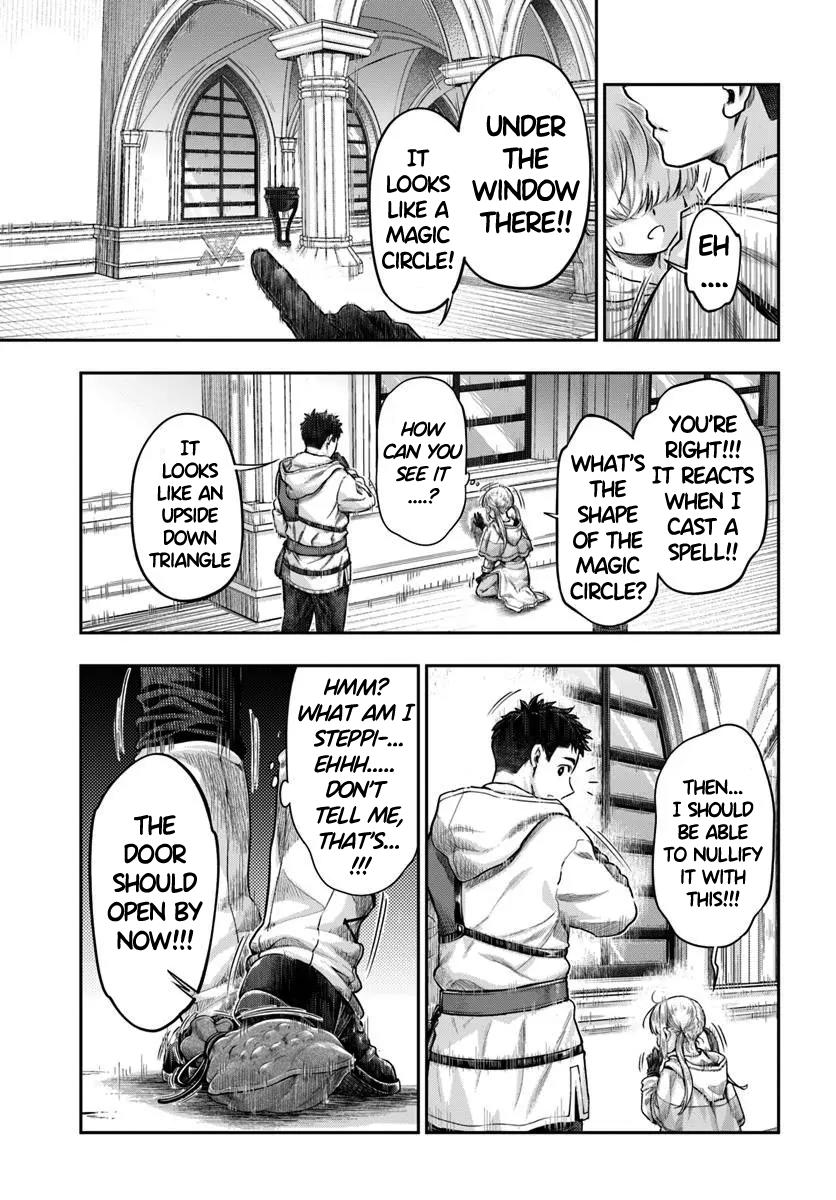 Nisemono no Renkinjutsushi Chap 14 - Next Chap 15