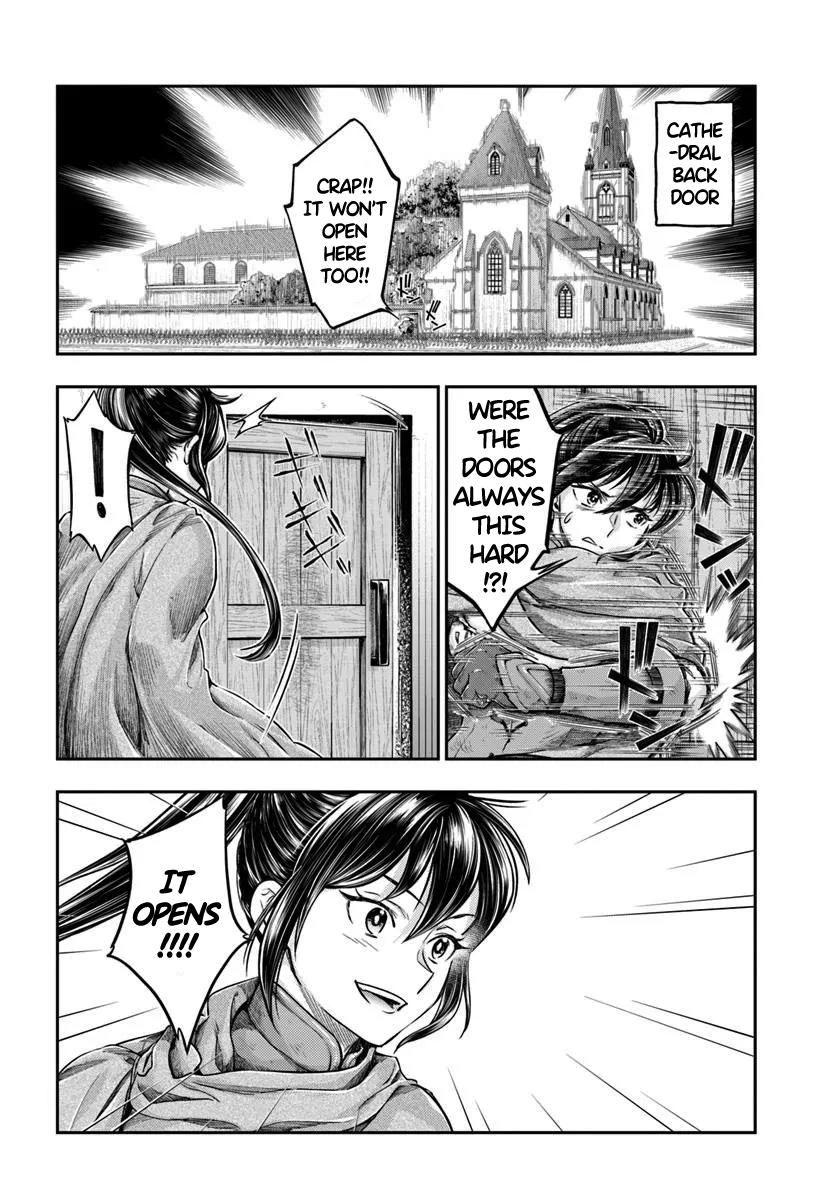 Nisemono no Renkinjutsushi Chap 14 - Next Chap 15