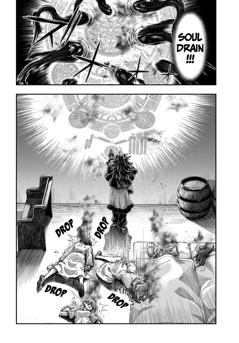 Nisemono no Renkinjutsushi Chap 14 - Next Chap 15