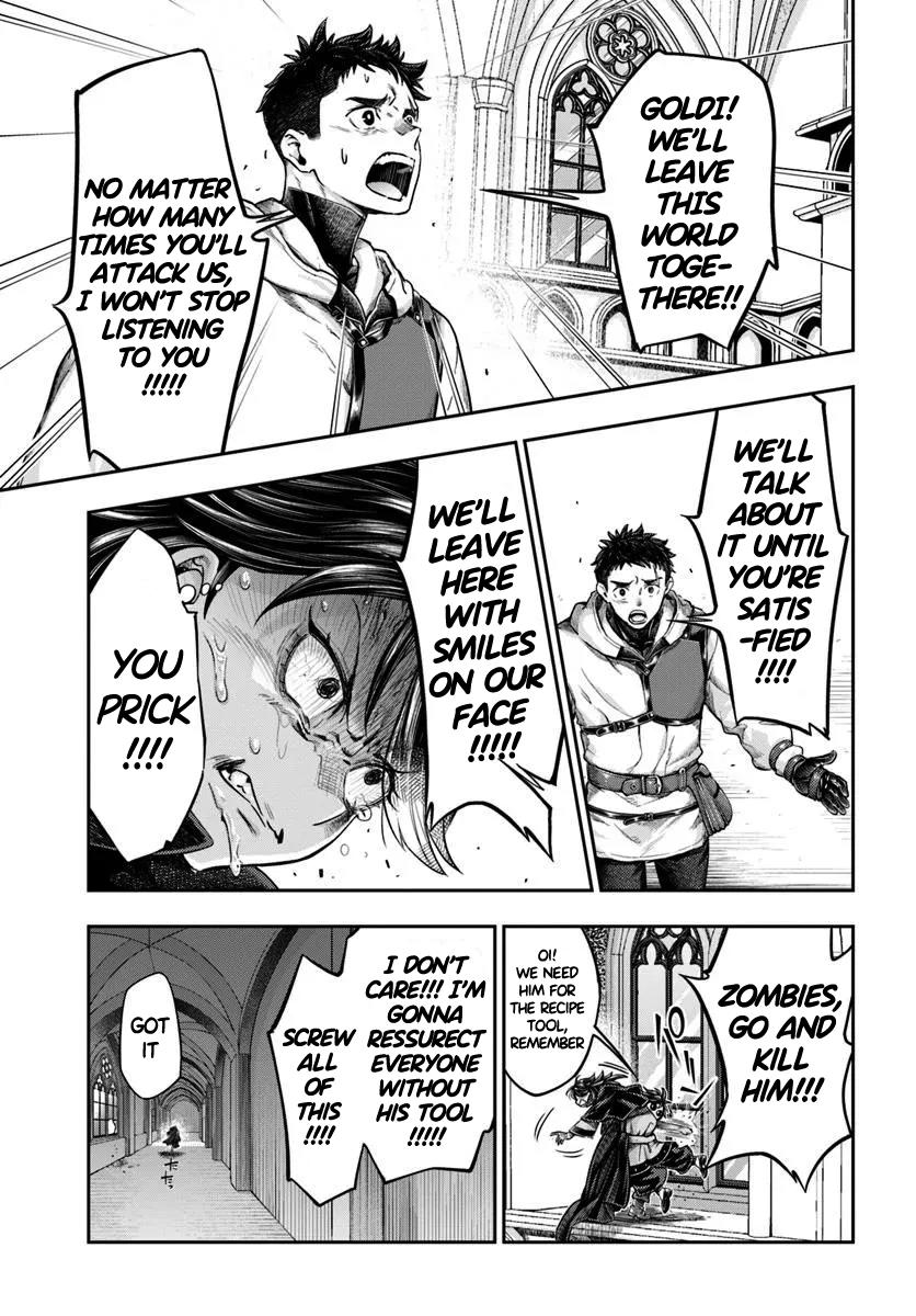Nisemono no Renkinjutsushi Chap 14 - Next Chap 15