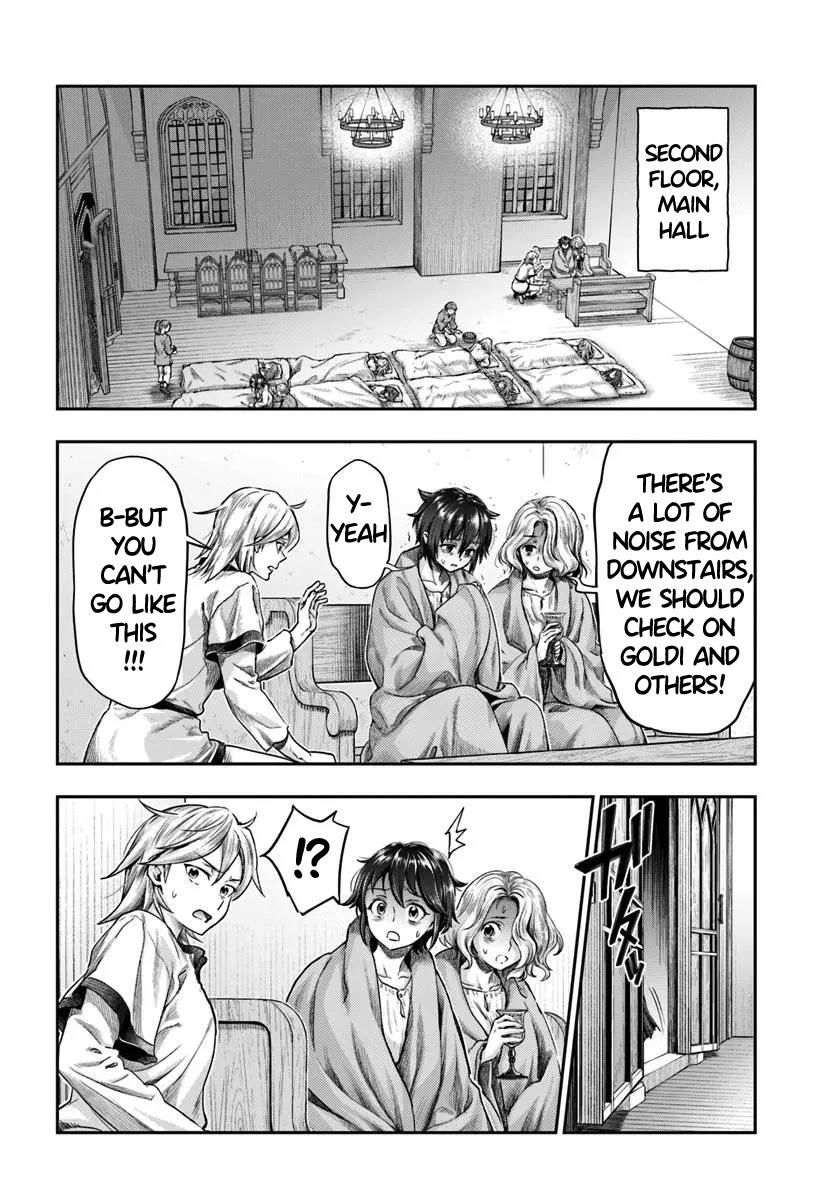 Nisemono no Renkinjutsushi Chap 14 - Next Chap 15