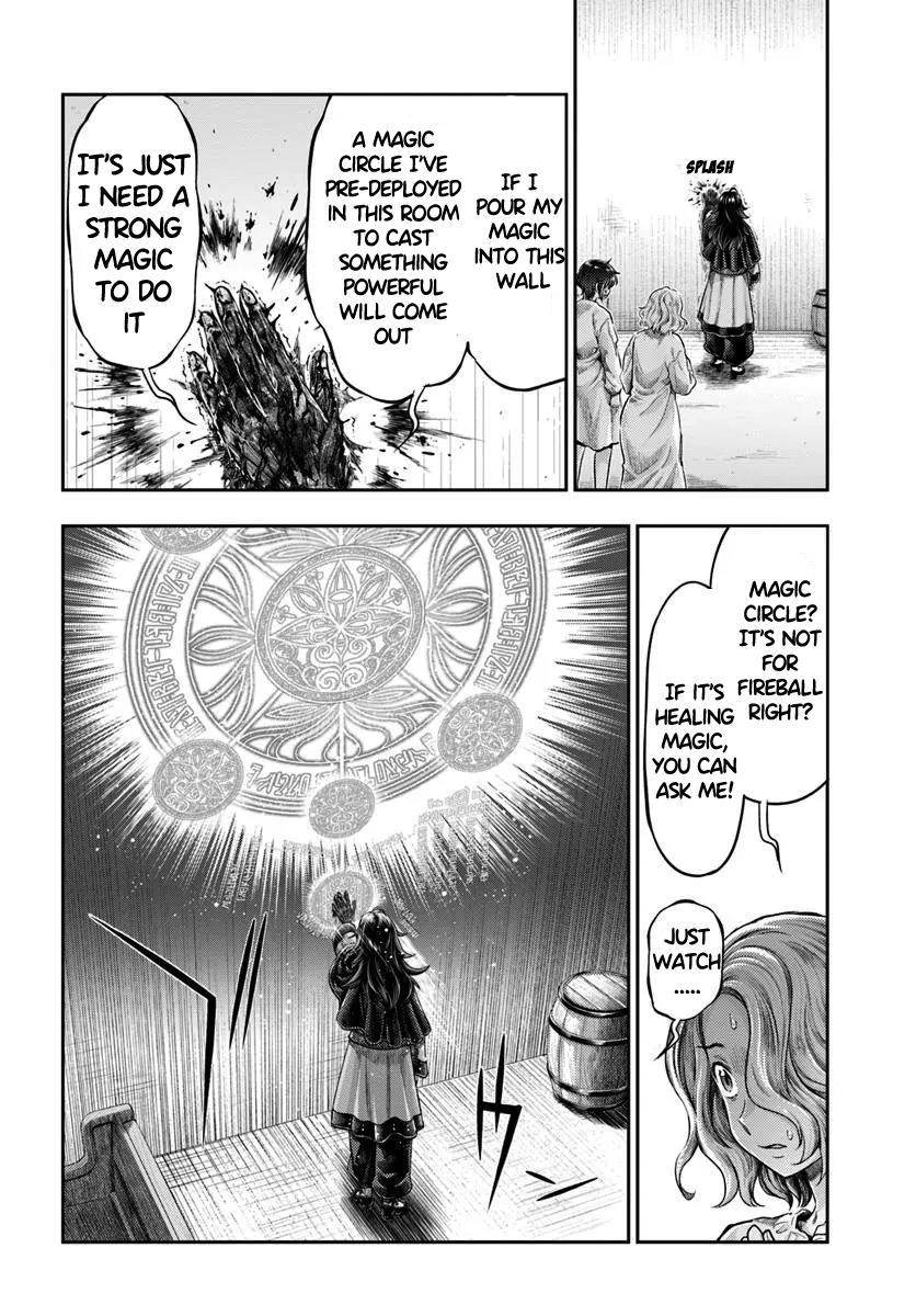 Nisemono no Renkinjutsushi Chap 14 - Next Chap 15
