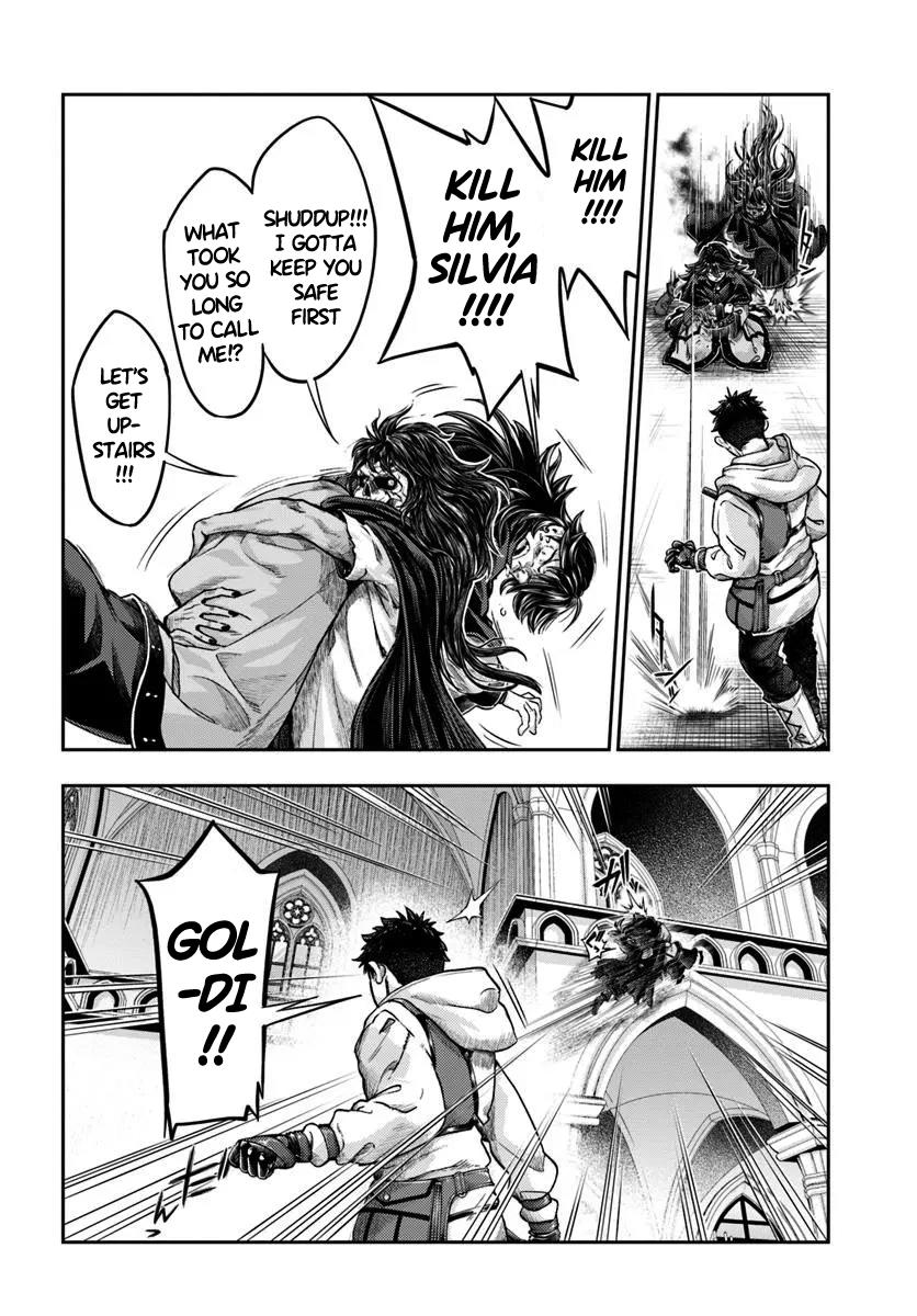 Nisemono no Renkinjutsushi Chap 14 - Next Chap 15