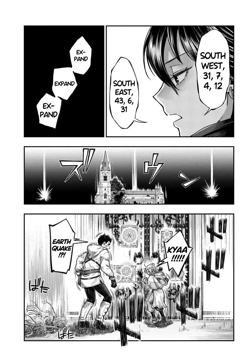 Nisemono no Renkinjutsushi Chap 14 - Next Chap 15