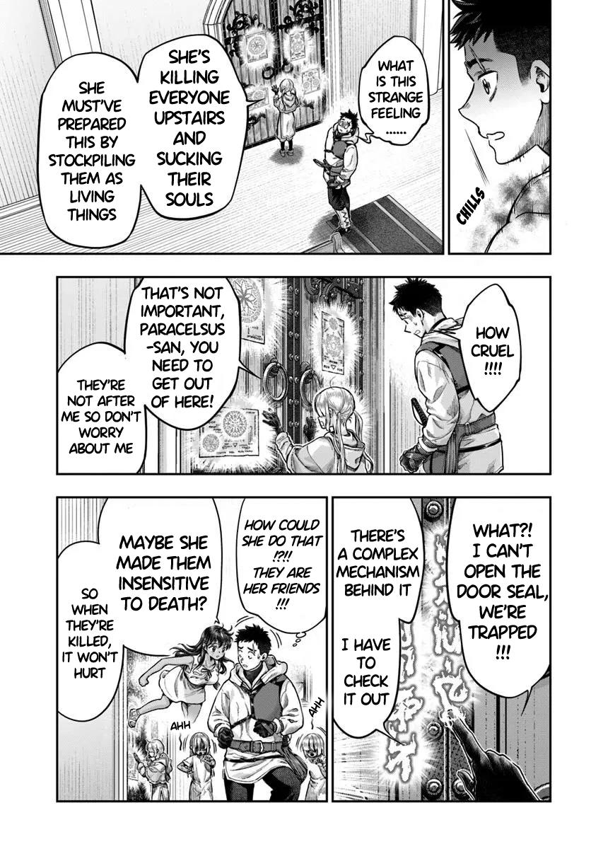Nisemono no Renkinjutsushi Chap 14 - Next Chap 15