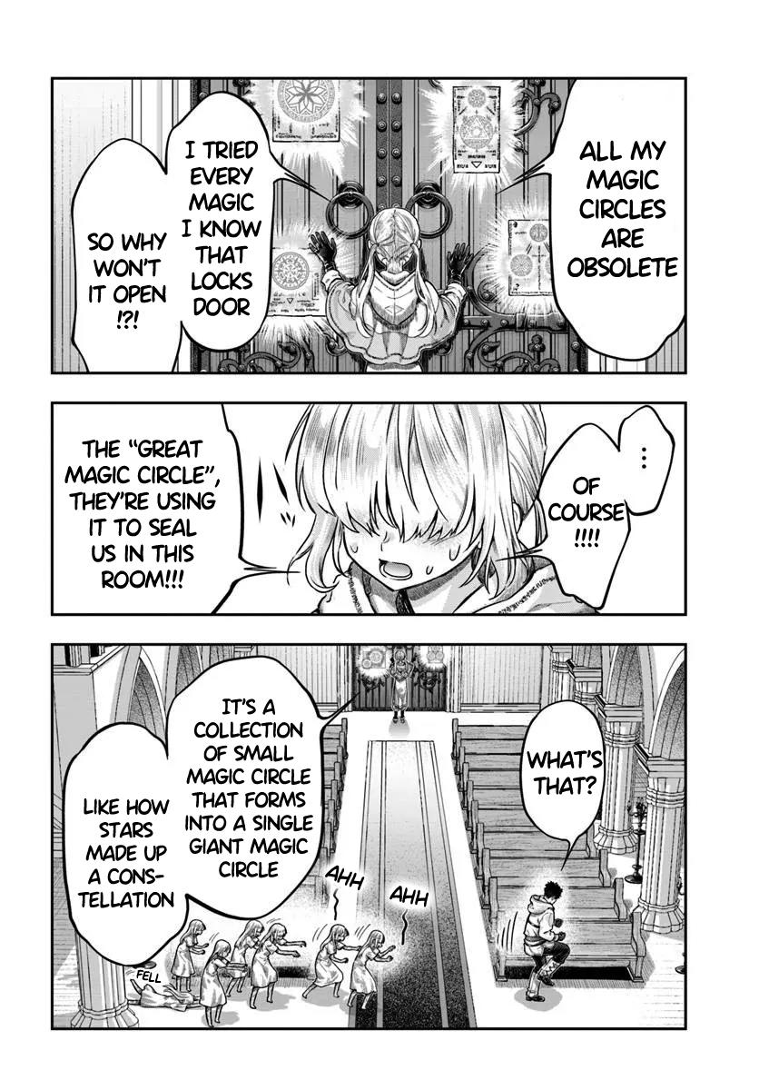 Nisemono no Renkinjutsushi Chap 14 - Next Chap 15