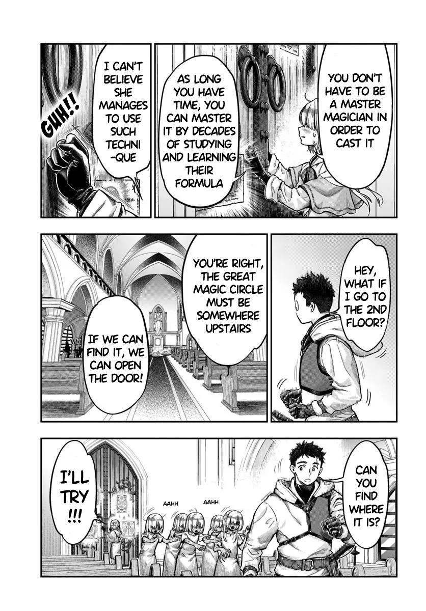 Nisemono no Renkinjutsushi Chap 14 - Next Chap 15