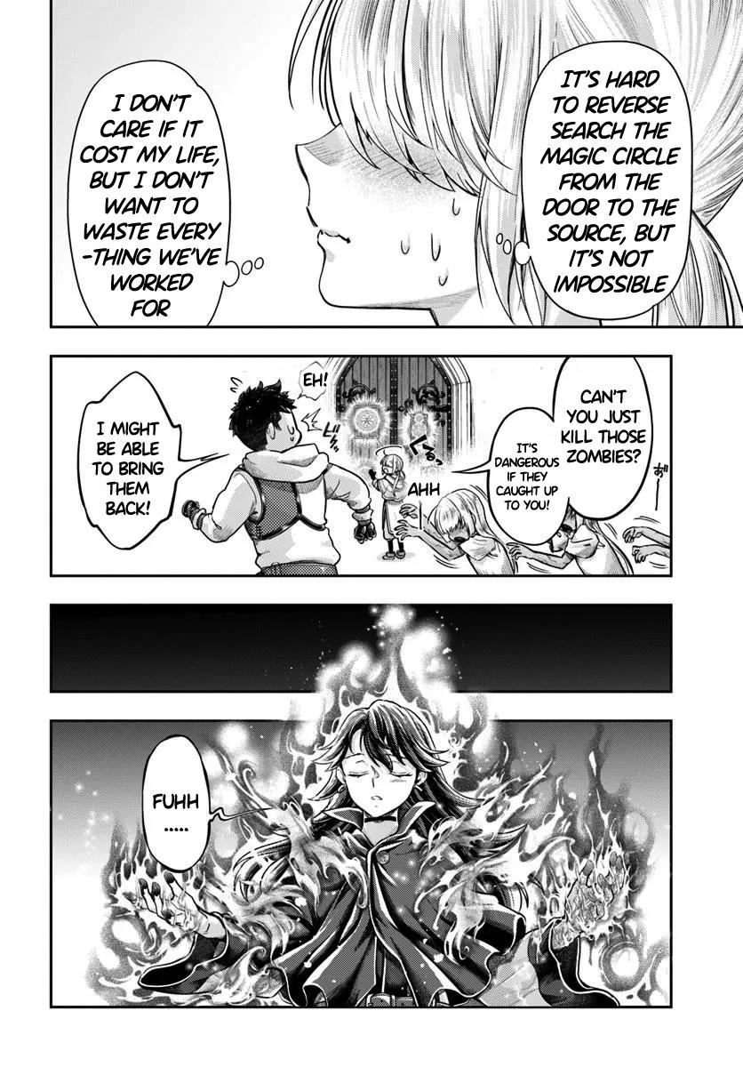Nisemono no Renkinjutsushi Chap 14 - Next Chap 15