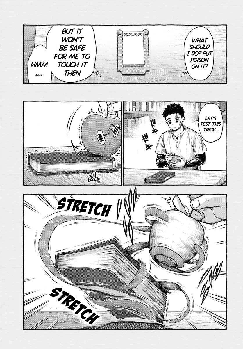 Nisemono no Renkinjutsushi Chap 14 - Next Chap 15
