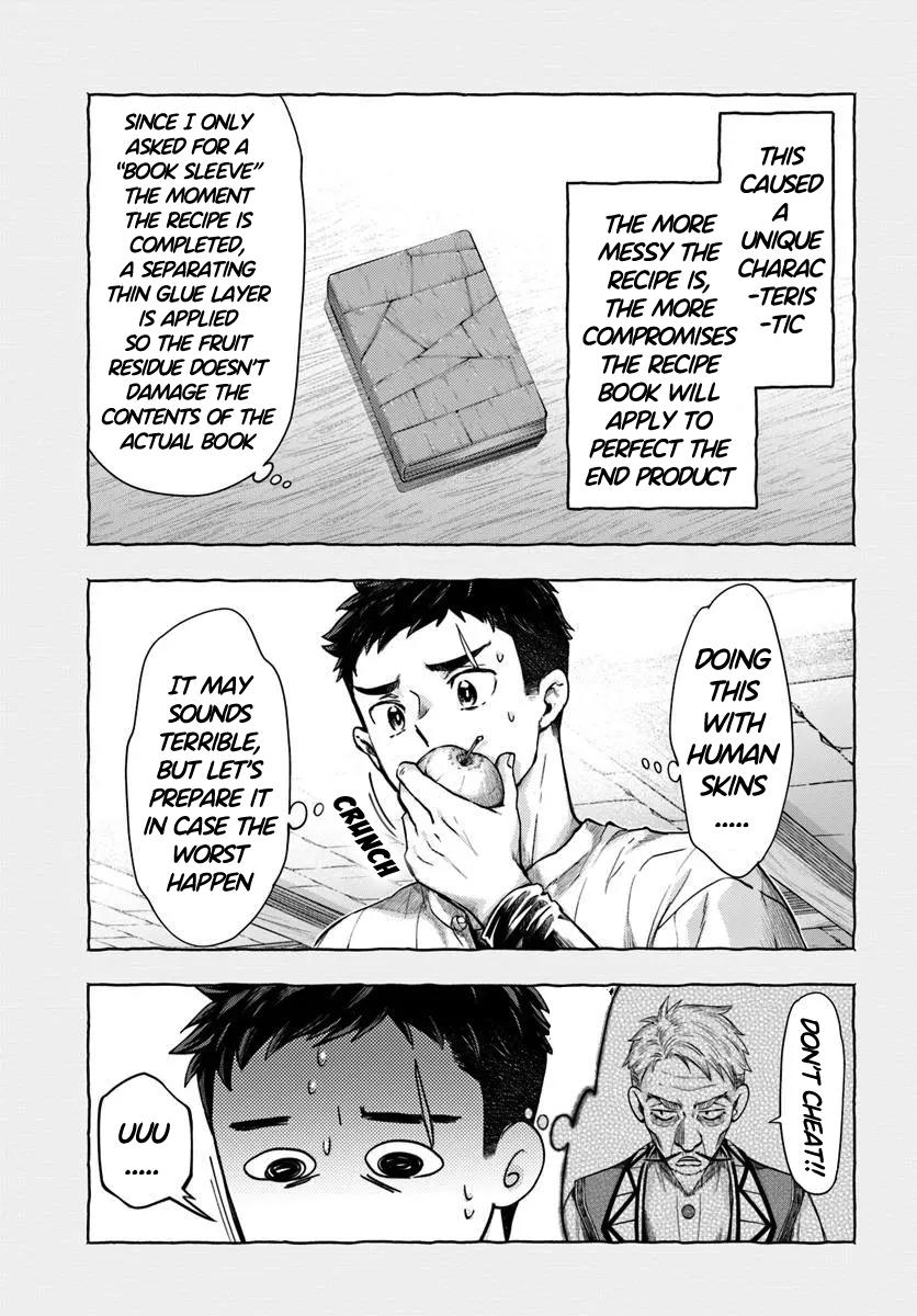 Nisemono no Renkinjutsushi Chap 14 - Next Chap 15