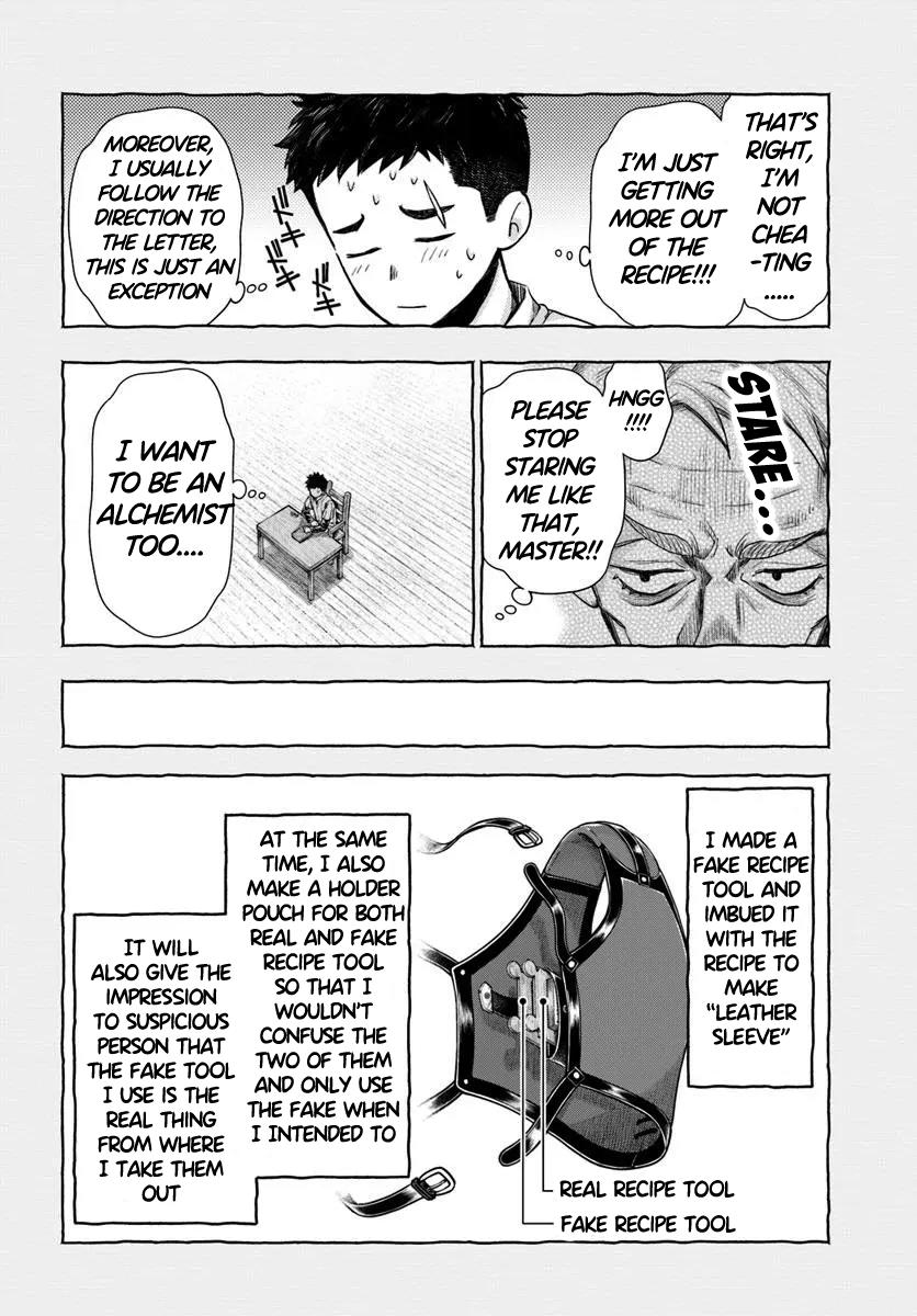 Nisemono no Renkinjutsushi Chap 14 - Next Chap 15