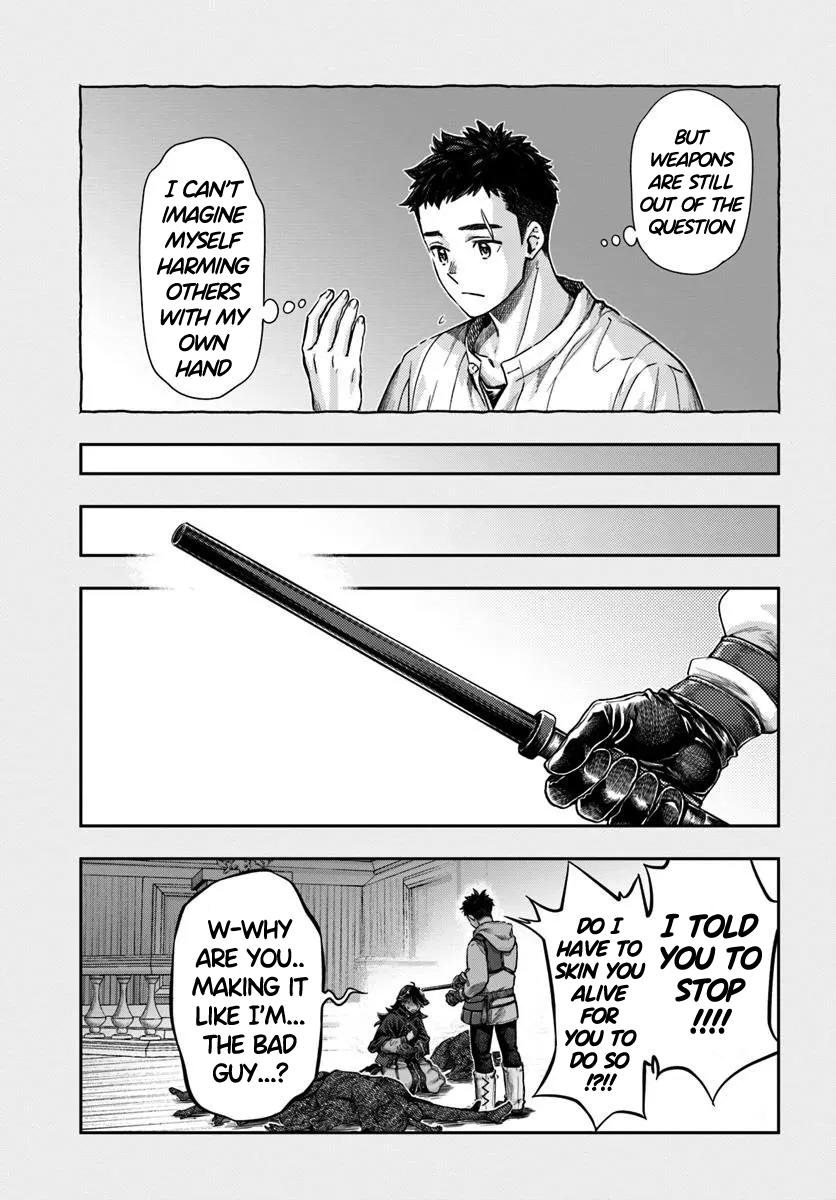 Nisemono no Renkinjutsushi Chap 14 - Next Chap 15