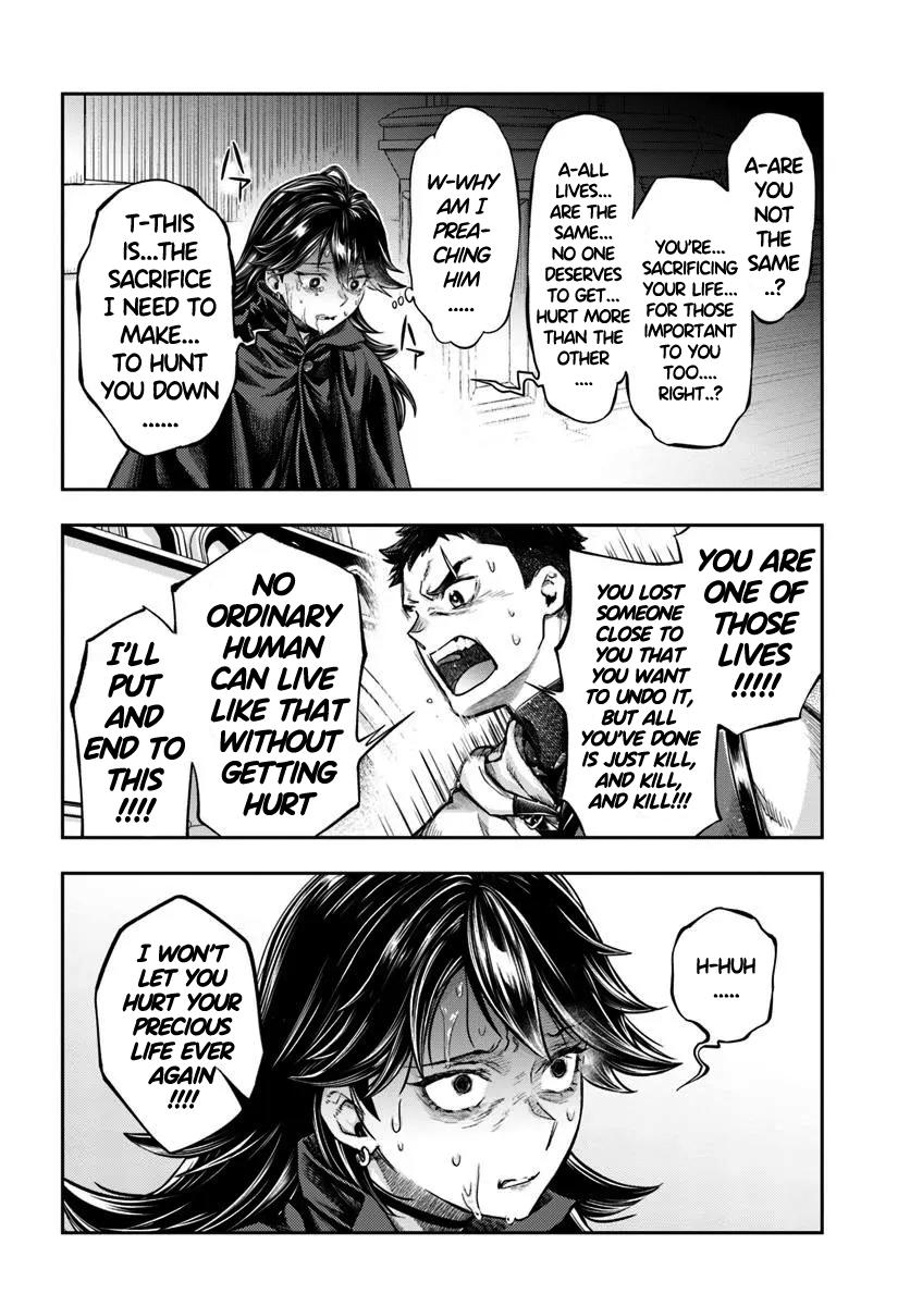 Nisemono no Renkinjutsushi Chap 14 - Next Chap 15