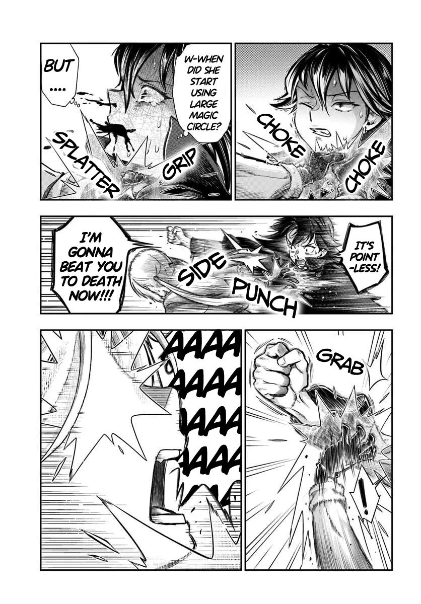 Nisemono no Renkinjutsushi Chap 15 - Next Chap 16