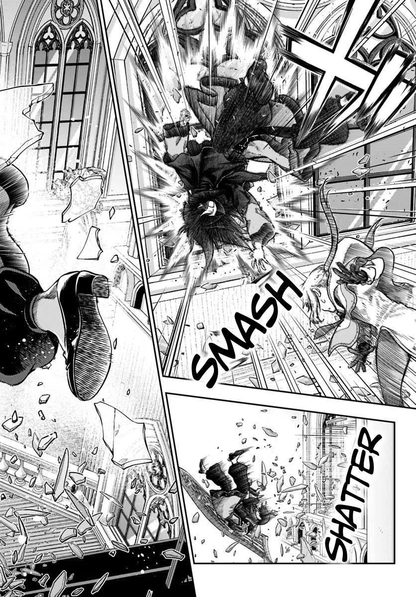 Nisemono no Renkinjutsushi Chap 15 - Next Chap 16