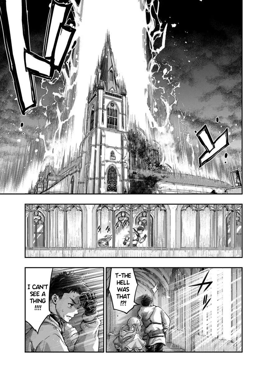 Nisemono no Renkinjutsushi Chap 15 - Next Chap 16