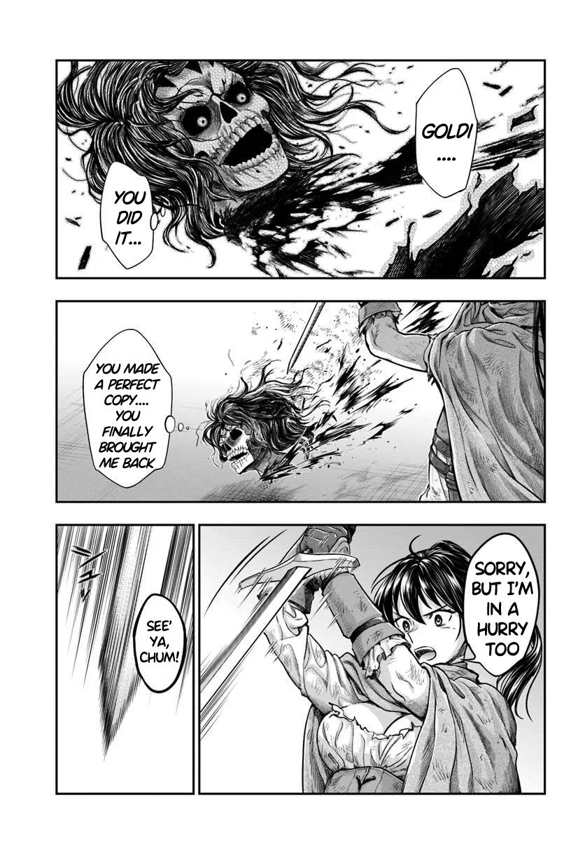 Nisemono no Renkinjutsushi Chap 15 - Next Chap 16
