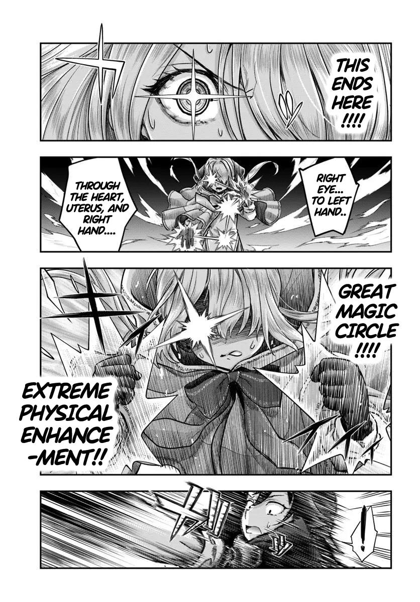 Nisemono no Renkinjutsushi Chap 15 - Next Chap 16