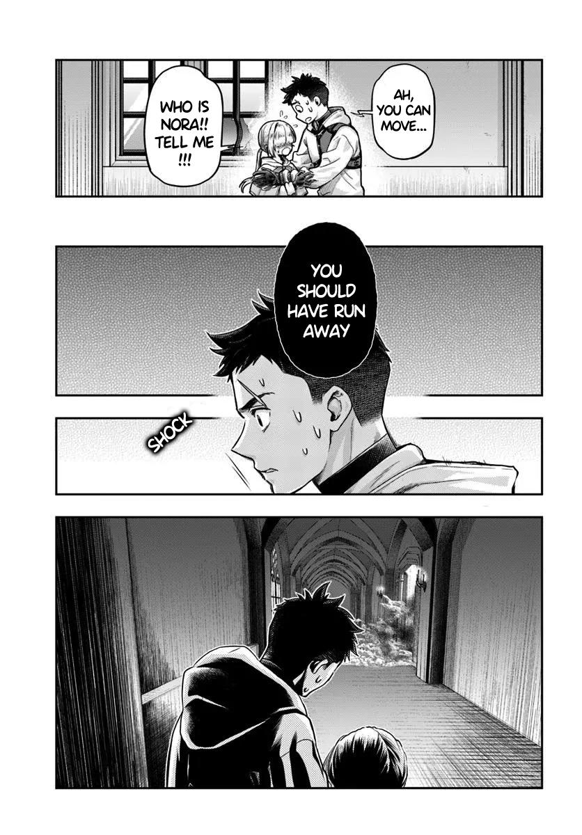 Nisemono no Renkinjutsushi Chap 15 - Next Chap 16