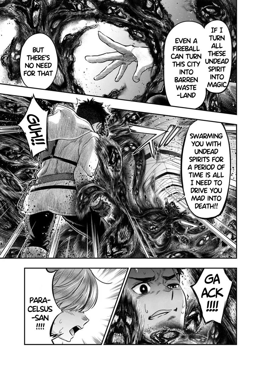 Nisemono no Renkinjutsushi Chap 15 - Next Chap 16