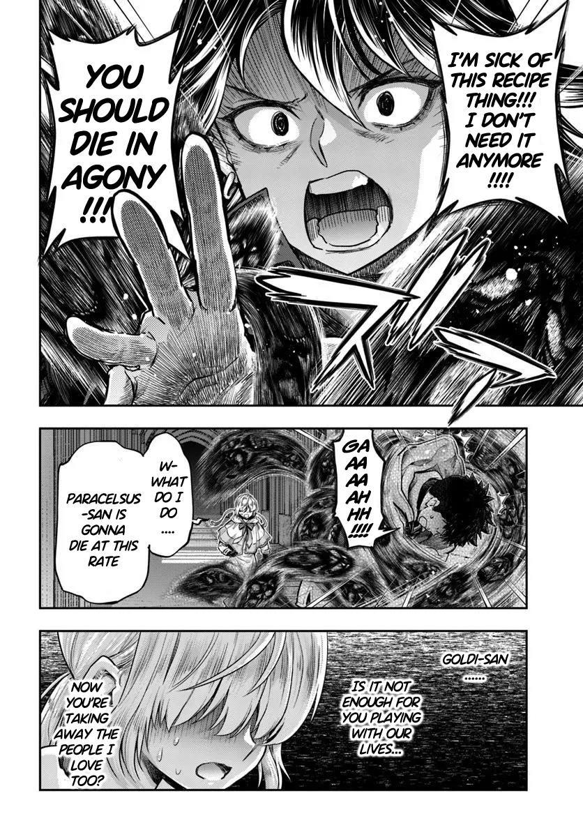 Nisemono no Renkinjutsushi Chap 15 - Next Chap 16