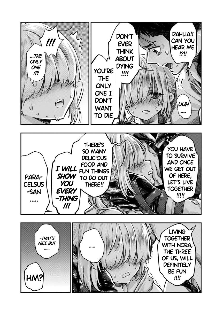 Nisemono no Renkinjutsushi Chap 15 - Next Chap 16